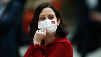 Ayuso desvela "momentos inenarrables" de Aguado a favor de Moncloa durante la pandemia