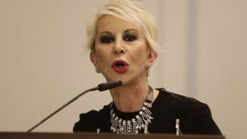 Karmele Marchante, 'trending topic' por sus duras palabras sobre Jorge Javier Vázquez y 'Sálvame'