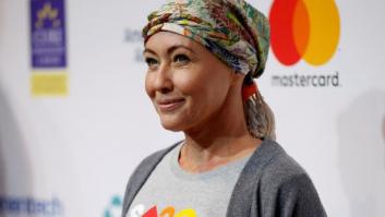 Shannen Doherty celebra su vuelta a la vida normal tras superar un cáncer: "Adoro cada segundo"