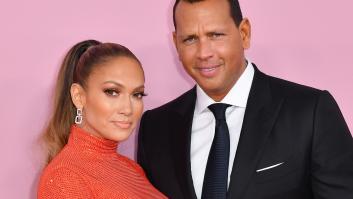 Jennifer Lopez y Alex Rodriguez, ¿ruptura a la vista?