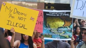 Un congresista republicano pide que se arreste a los 'dreamers' que acudan al discurso de Trump