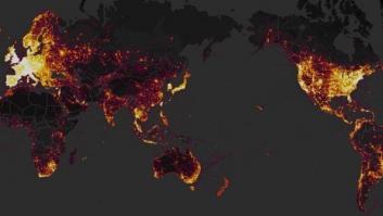 Una app deportiva revela la localización de bases secretas de EEUU