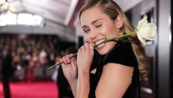 Grammys 2018: seguimiento masivo de la rosa blanca contra el acoso (FOTOS)