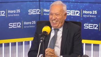 Margallo dice que Meloni no es fascista y la tormenta de Twitter se desata sobre él