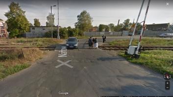 Esta escena de Google Maps da la vuelta al mundo: lo que está haciendo esa gente ya se ha visto dos millones de veces