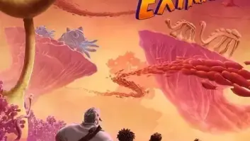 Disney sitúa una pareja gay en un universo de Julio Verne en 'Un mundo extraño'