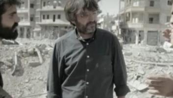 La demoledora carta recibida por Évole con la peor noticia sobre su ángel de la guarda en el 'Sálvados' en Raqqa