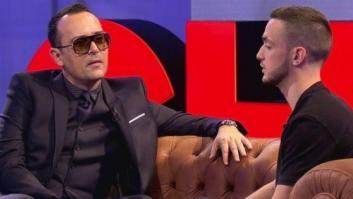 C. Tangana, a Risto Mejide: "Soy un 'heterazo' y estoy dominado por todos los patrones de macho, ¿tú no?"