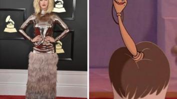 Los siete parecidos razonables más locos de los Grammy 2017