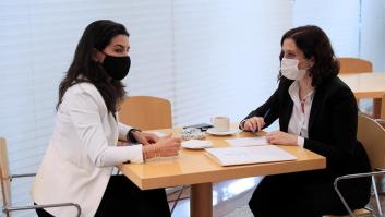 Ayuso ganaría en Madrid el 4M y le podría bastar una abstención de Vox para gobernar