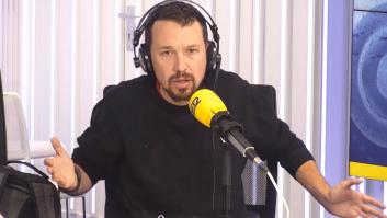 Pablo Iglesias no se corta un pelo al hablar de la imparcialidad de RTVE
