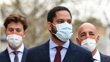 Garriga (Vox) a la Mesa del Parlament catalán: "Vamos a ser su peor pesadilla. Empieza la reconquista"