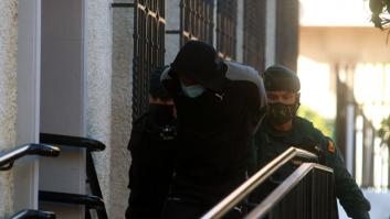 Detenido el amigo de 'El Melillero', que fue quien arrojó ácido sobre su exnovia y otra chica