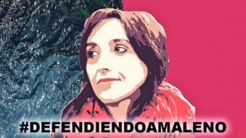 #DefendiendoAMaleno, la campaña urgente para salvar a quien vela por los migrantes