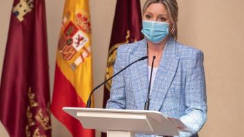 Vidal acusa al PP de corrupción y de intentar comprar a diputados de Ciudadanos en Murcia