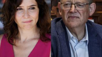 Ayuso presume de que Puig copia las rebajas fiscales de Madrid pero se le olvida este detalle