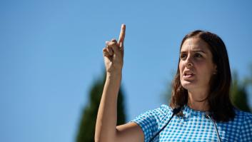 Rita Maestre contesta en pocas palabras a un tuit de Almeida: no le hace falta más