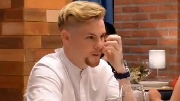 El momento más sincero de 'First Dates' que ya lleva 12.000 'me gusta' y 500.000 reproducciones