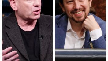 La sorprendente respuesta del creador de la serie 'The Wire' a Pablo Iglesias