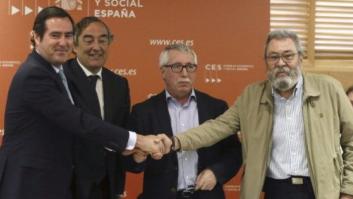 Pacto salarial: ¿Qué se ha firmado? ¿Cómo me afecta? ¿Me van a subir el sueldo?