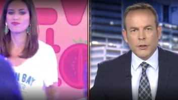 El delirante momento que vivió este presentador de 'Informativos Telecinco' tras acabar 'Sálvame'