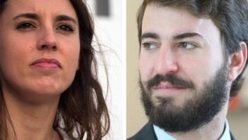 Irene Montero salta tras conocer las palabras de Juan García-Gallardo sobre la última mujer asesinada en Palencia