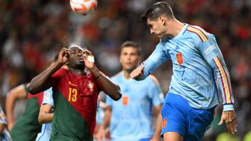 Morata y Nico Williams bien valen una 'Final Four'