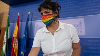 Pere Aragonés, Teresa Rodríguez y Ana Pontón, denunciados por injurias a la Corona