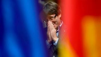 Puigdemont pedirá permiso al juez para asistir a la investidura