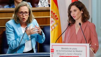 Calviño, muy dura con Ayuso tras su rechazo a comparecer con ella: "No sé si tiene miedo"