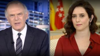 El Gobierno de Aragón exige una "rectificación inmediata" a Ayuso por lo que dijo en Telecinco sobre Huesca y Teruel