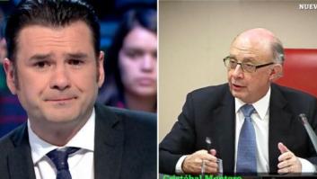 Iñaki López provoca la risa tras comparar a Montoro con este personaje