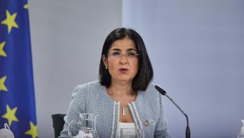 Darias no descarta ampliar el estado de alarma más allá de mayo