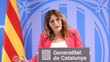 Vilagrà descarta "con rotundidad" nuevas elecciones y defiende la vigencia del Govern catalán