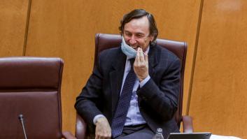 Rafael Hernando critica un puesto creado por el PP pensando que había sido el PSOE