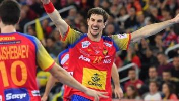 España, campeona de Europa de balonmano
