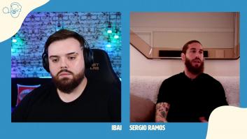 Sergio Ramos se sincera con Ibai y cuenta cómo le gustaría irse del Real Madrid