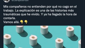 Esta historia de Twitter con un loquísimo final ha encantado a miles de personas