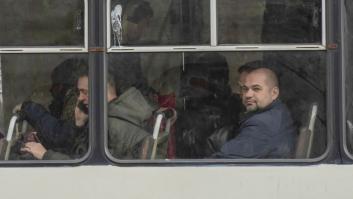 Los rusos movilizados para la guerra tienen que llevar su propio material de primeros auxilios