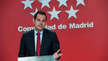 "Vete a la puta mierda": Aguado denuncia insultos en las redes contra él