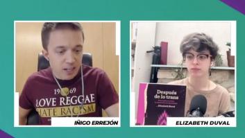 La reflexión sobre la libertad de Íñigo Errejón que remueve conciencias: apenas 45 segundos