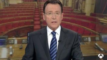 El chascarrillo de Matías Prats sobre la princesa Leonor