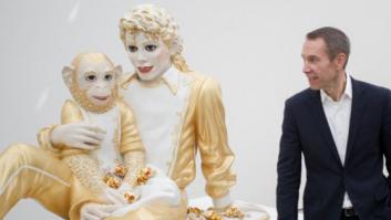 Los momentazos de Jeff Koons, el rey del (neo) pop