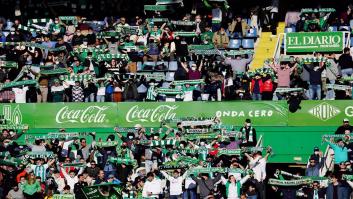Batalla campal en Santander entre ultras del Racing y del Málaga que habían "quedado para pegarse"