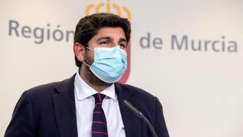 Los tres diputados tránsfugas de Ciudadanos en Murcia ya son consejeros