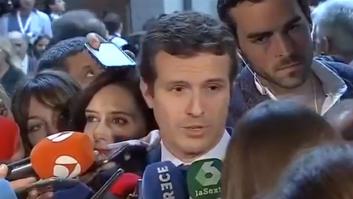 Cuando Pablo Casado rechazaba "el transfuguismo"
