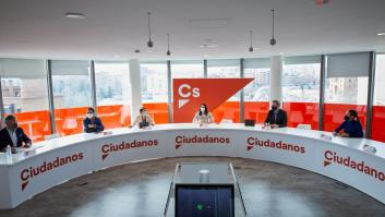 Memorias de un soldado de Ciudadanos