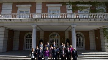 El día que Carme Chacón hizo historia