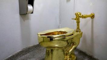 El Guggenheim ofrece a Trump un inodoro de oro en lugar de un Van Gogh