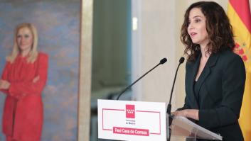 Roberto Sotomayor muestra su total indignación con el retrato institucional de Cristina Cifuentes